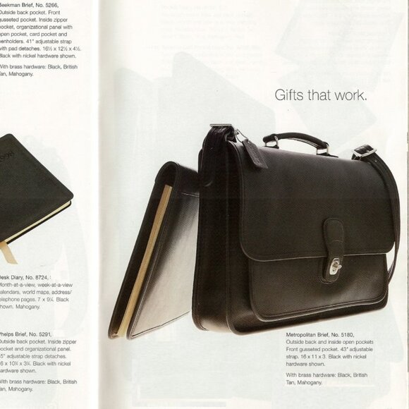 Coach Black Leather Handcrafted Bag - Picture 2 of 16